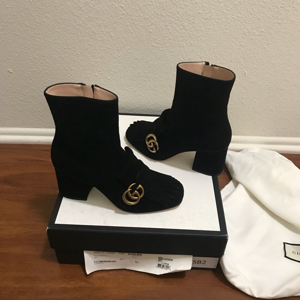 Gucci ankle boot